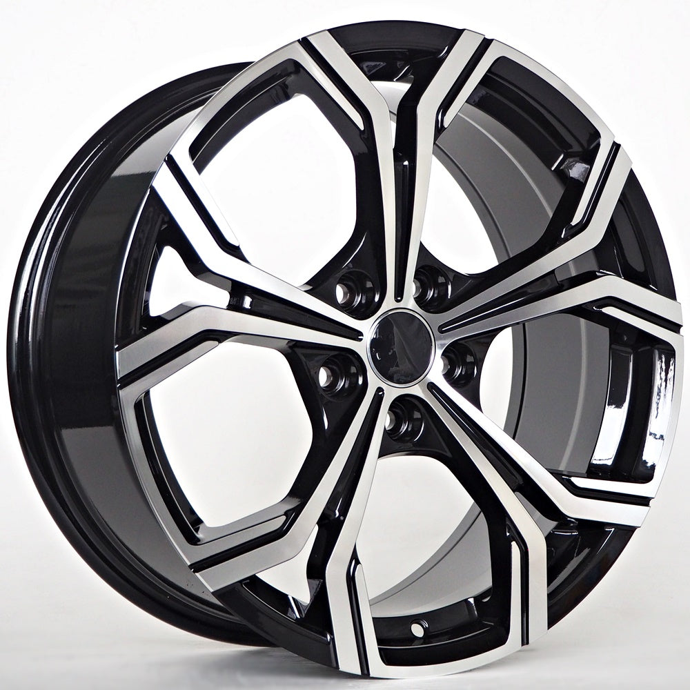 Alu kola pro Audi Roman 9x20 5x112 ET30 66,5 BFM | Wheelsup.cz