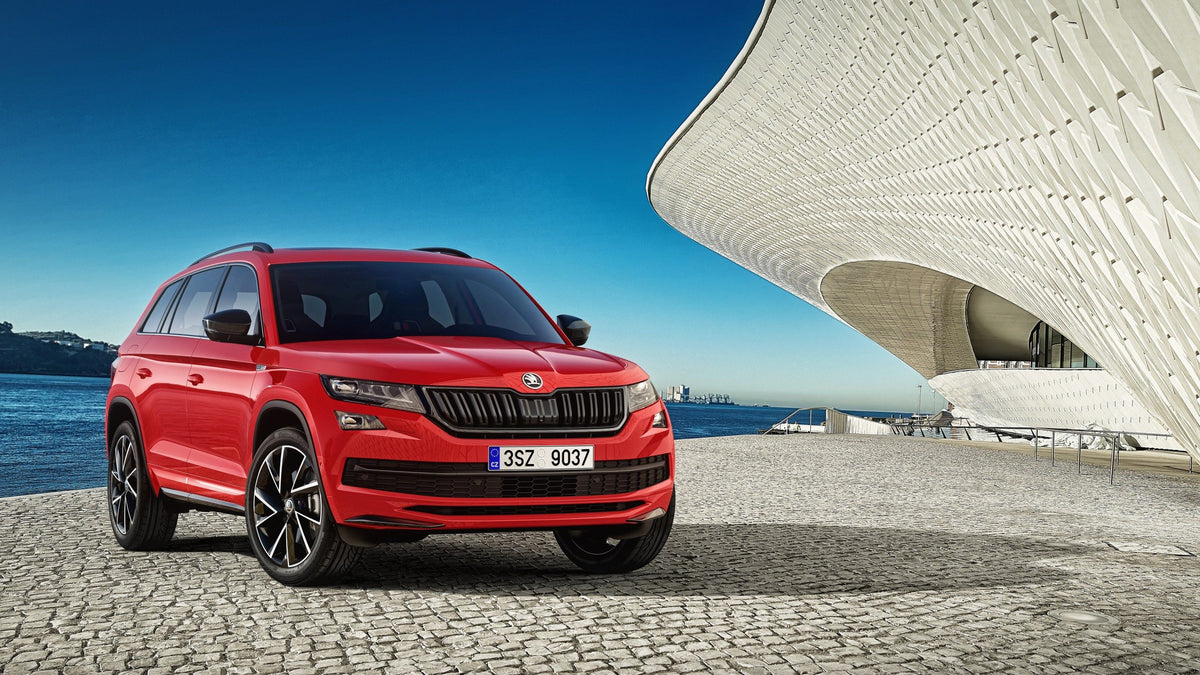 SKODA Kodiaq I (NS7) [2016-2022]