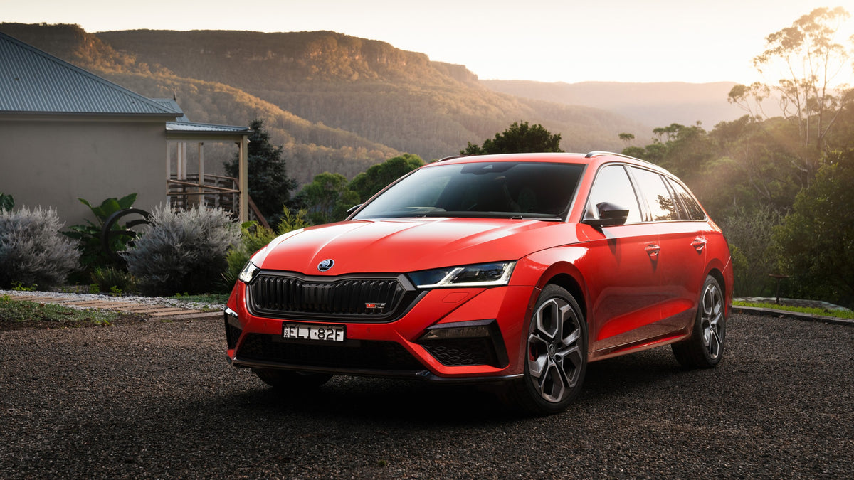 Alu kola Skoda Octavia Mk4 A8 (NX) Facelift [2024-2026] 2.0 TSI 195 kW