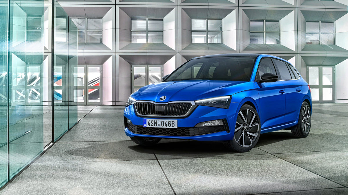 SKODA Scala I (NW) [2019-2024]