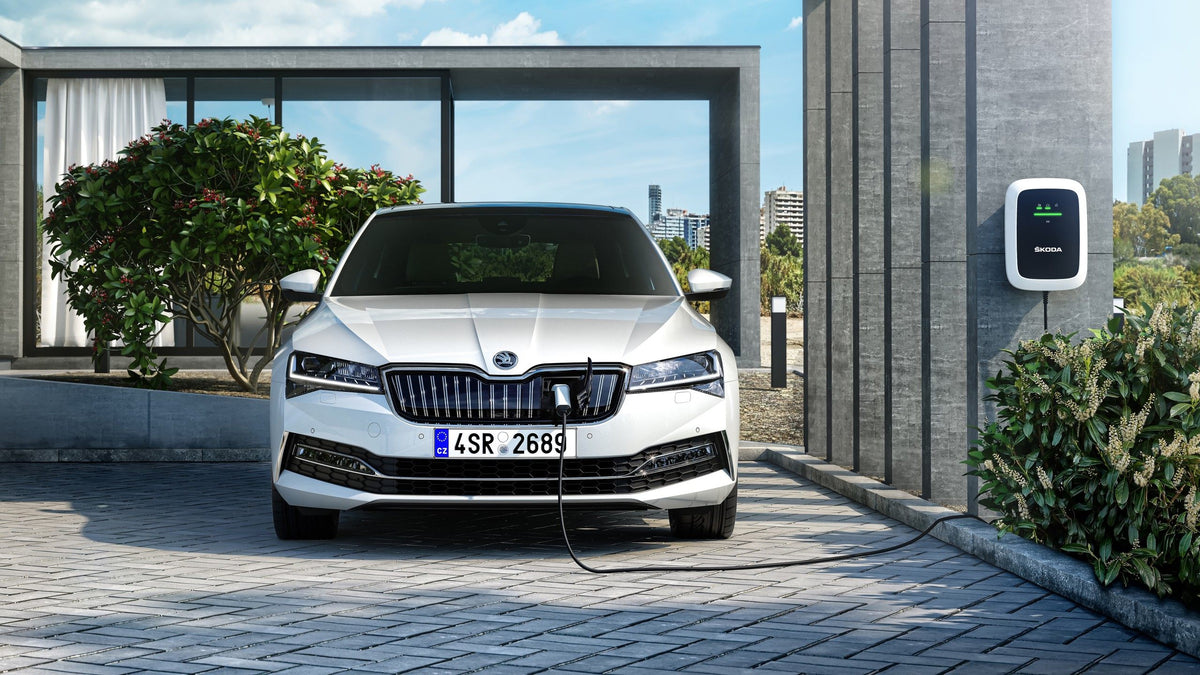 SKODA Superb III B8 (3V) FL [2019-2025]