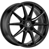 Alu kola SPARCO DRS 7.5x17 5x112 ET27 Gloss Black