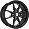 Alu kola SPARCO TROFEO 4 6.5x16 4x100 ET42 Matt Black