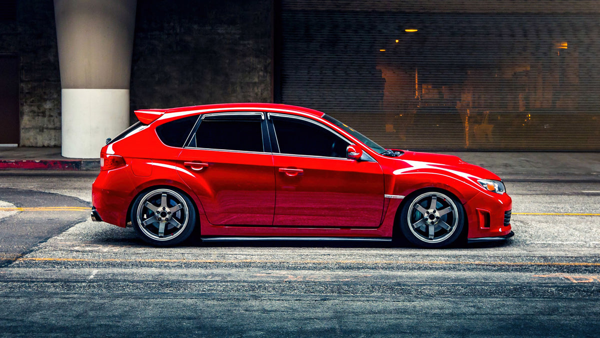 SUBARU Impreza WRX STI GR/GV FL [2010-2014]