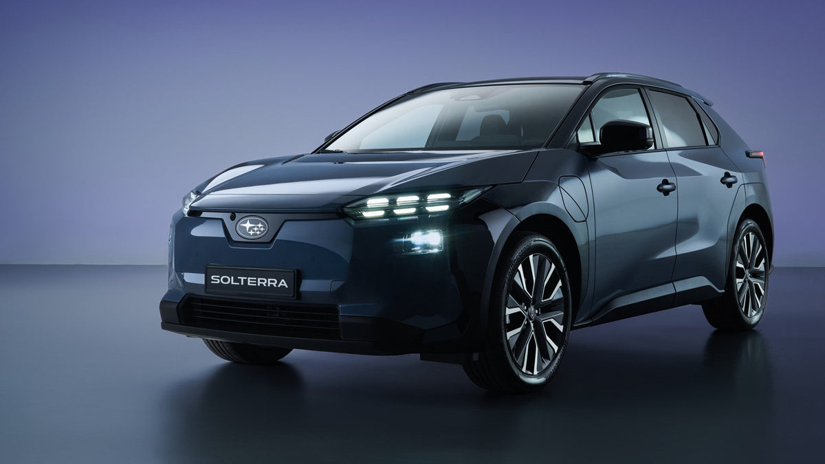 SUBARU Solterra EA10 FL [2025-2027]