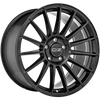 Alu disky OZ Racing SUPERTURISMO DAKAR 9.5x21 5x130 ET55 71.5 Čierna