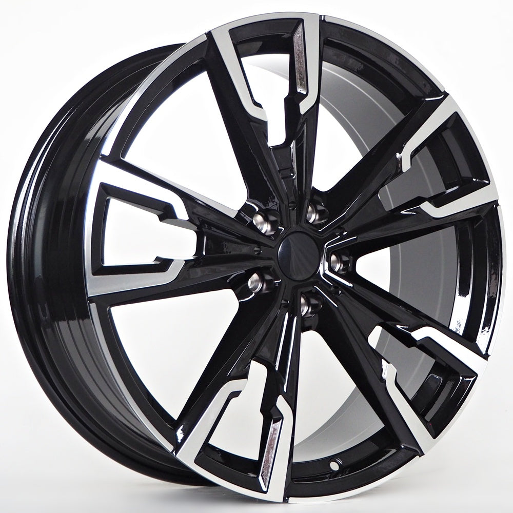 Alu kola pro Tampa 8x20 5x112 ET46 66,6 BFM | Wheelsup.cz