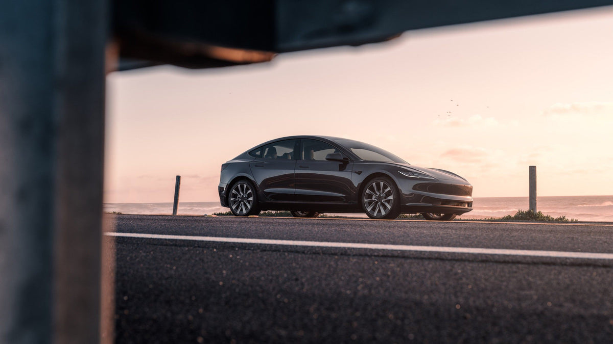 Alu kola Tesla Model X Facelift [2021-2026] Plaid 761 kW