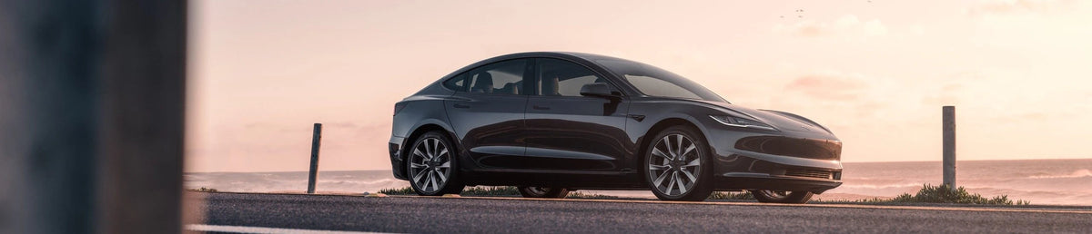 Alu kola Tesla Model X Facelift [2021-2026] Plaid 761 kW