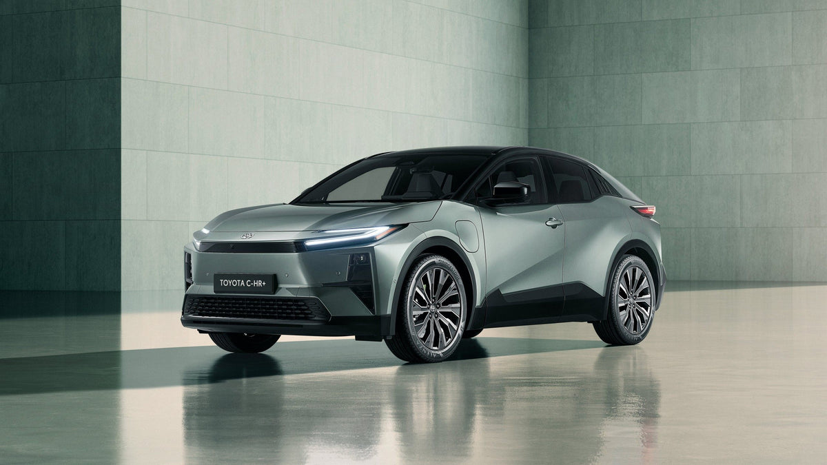 TOYOTA C-HR+ [2025-2027] EV 252 kW