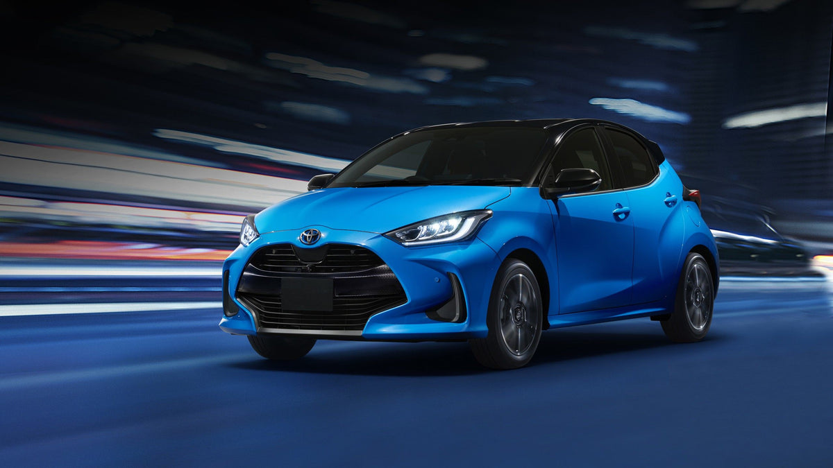 TOYOTA Yaris XP210 [2019-2026]