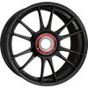 Alu disky OZ Racing ULTRALEGGERA HLT CL 8.5x19 Centrálna matica ET53 84 Čierna