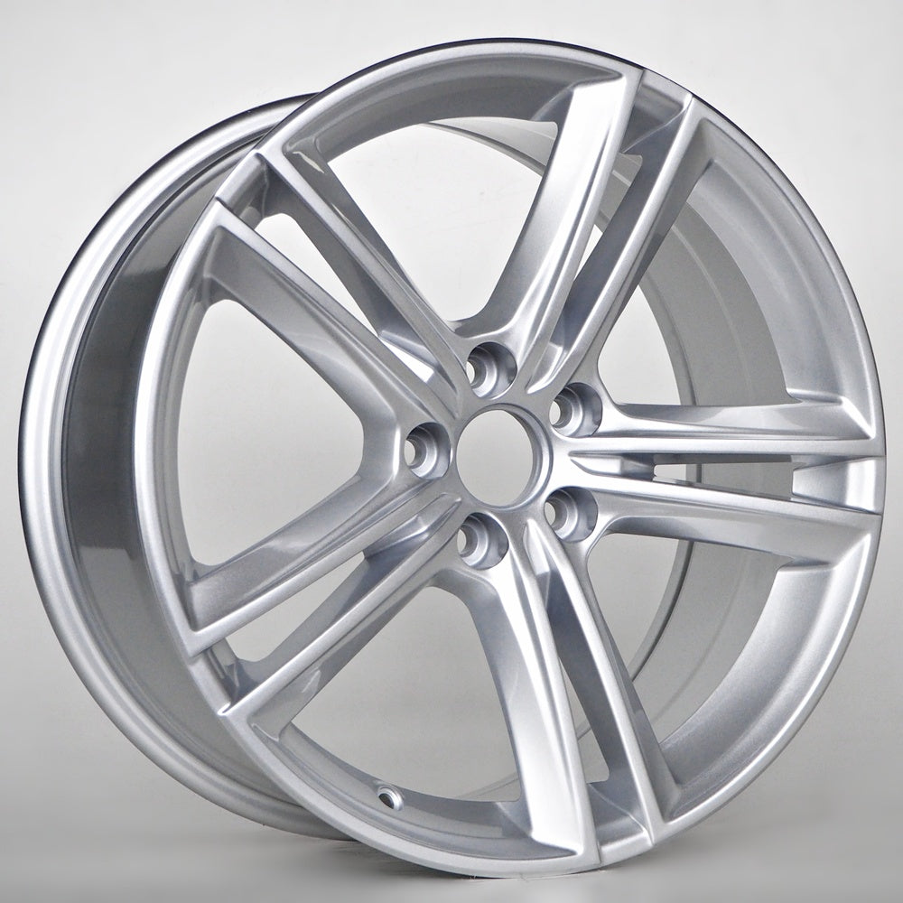 Alu kola pro Opel Varn 8x18 5x108 ET42 63,4 Silver | Wheelsup.cz