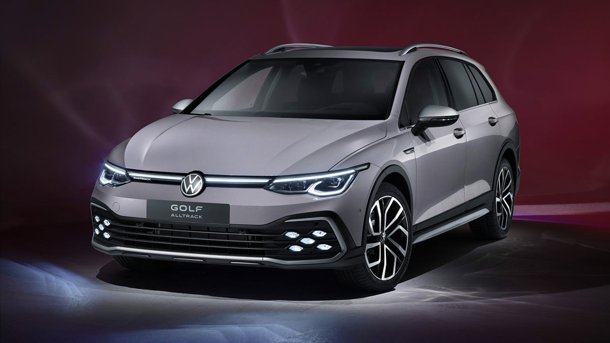 VW Golf Alltrack Mk7 (5G) FL [2017-2020]