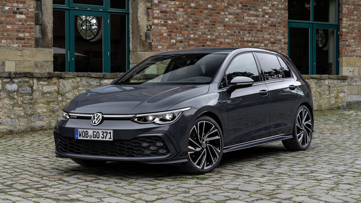 VW Golf Mk8 (CD1) [2019-2024]
