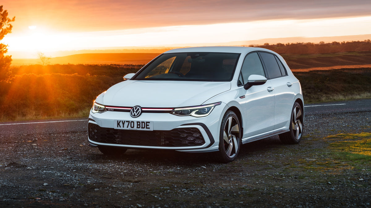 Hliníkové disky Volkswagen Golf VIII [2019–2026], 1.5 TSi
