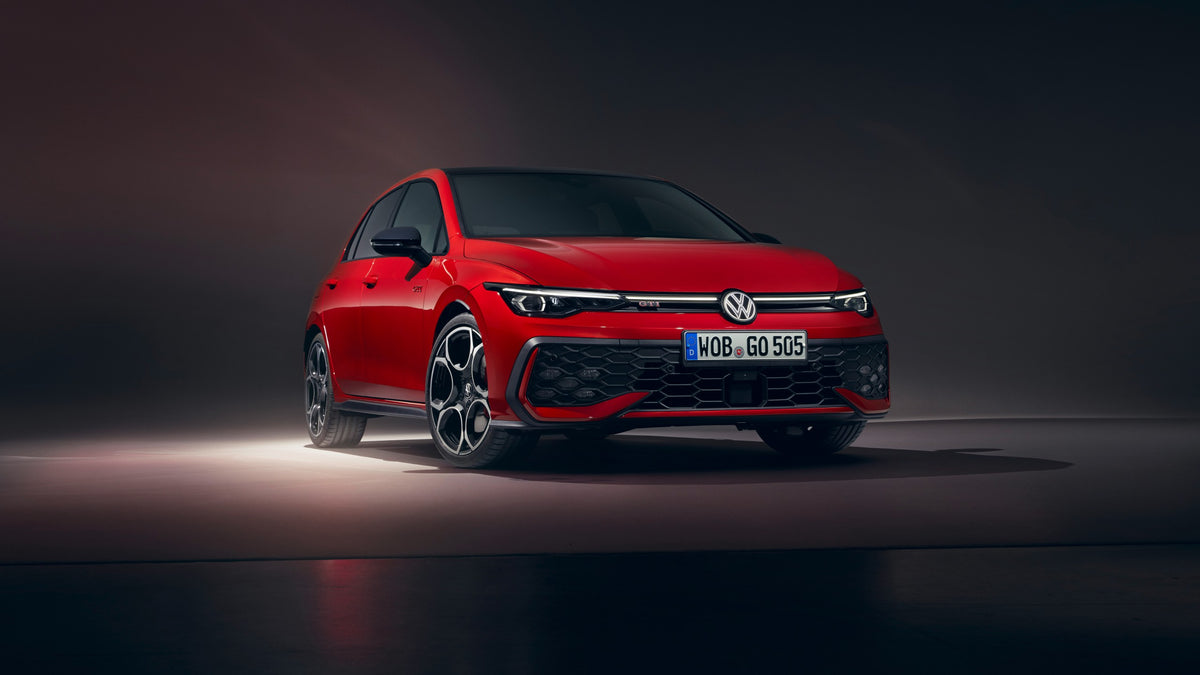 VW Golf Mk8 (CD1) FL [2024-2027]