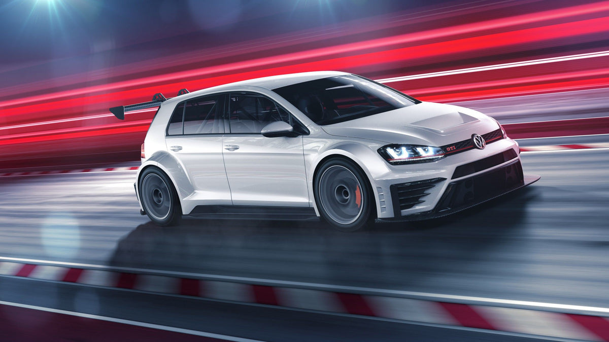 Alu kola Volkswagen Golf GTI Mk7 (5G) [2013-2017]