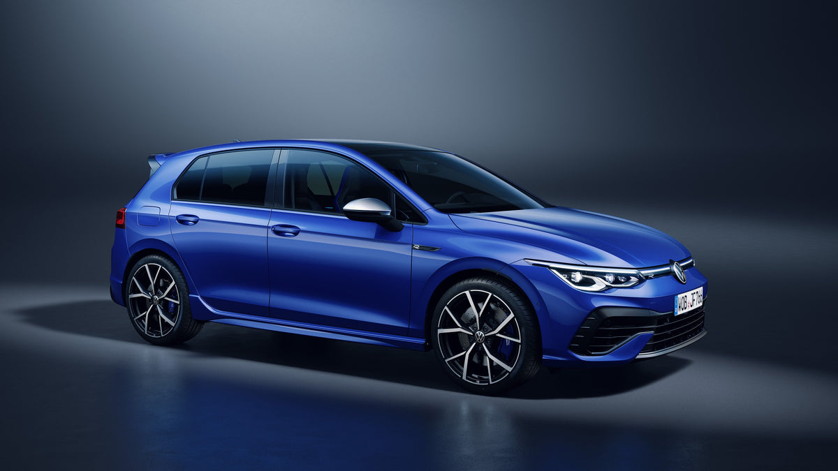 VW Golf R Mk7 (5G) FL [2017-2020] 2.0 TSI I4 221 kW