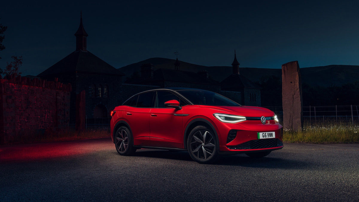 VW ID.5 [2022-2027] EV 210 kW