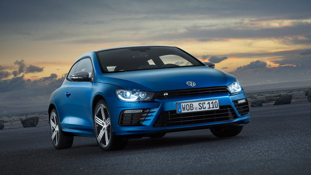 VW Scirocco III FL [2014-2017] 2.0TDi I4 135 kW