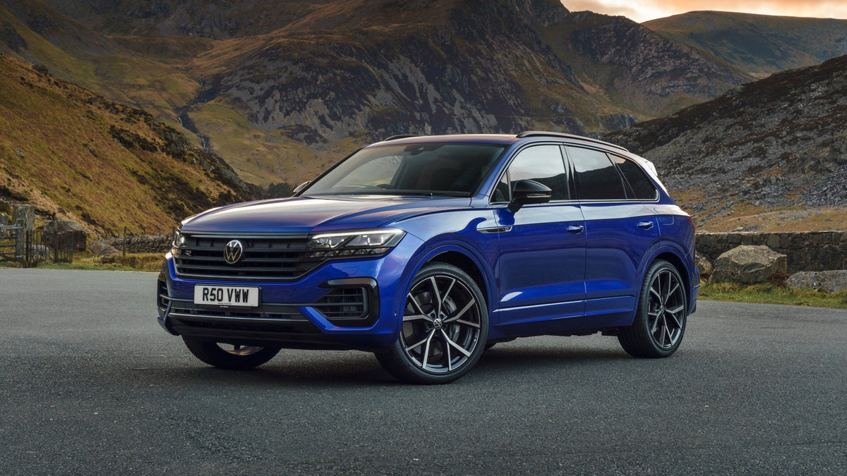 VW Touareg II (CR) [2018-2024]