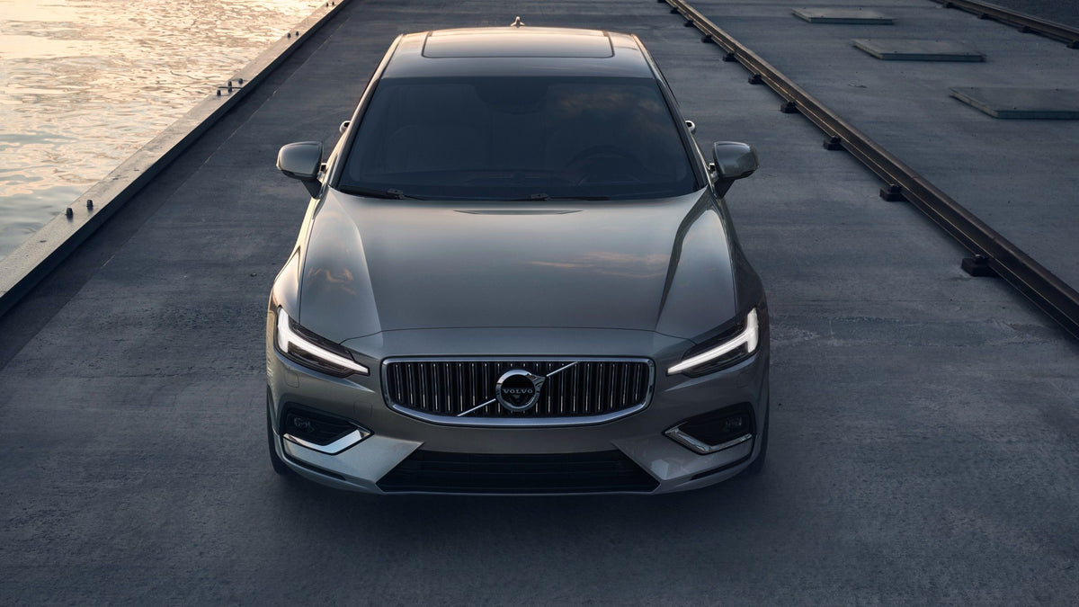 VOLVO S60 II FL [2013-2018] D5 I4 165 kW