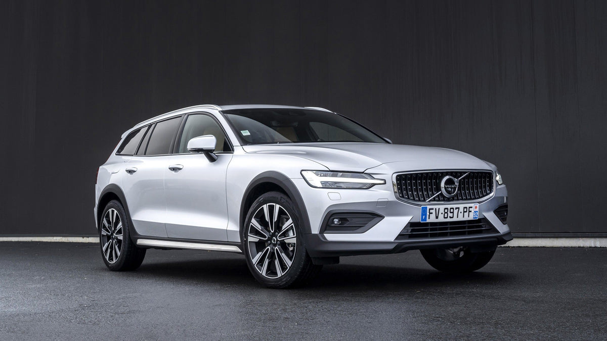 Hliníkové disky Volvo V60 II [2018–2026], D3 2.0 / D4 2.0