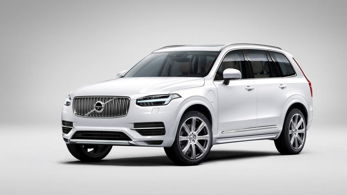 VOLVO XC90 II [2015-2019]