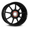Alu kola OZ CHALLENGE HLT 11x18 5x114.3 ET60 Matt Black White Lettering