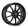 Alu disky OZ Racing HYPER GT HLT 10x19 5x110 ET41 65.1 Čierna
