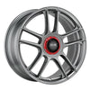 Alu disky OZ Racing INDY HLT 8.5x19 5x130 ET53 71.5 Sivá