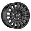 Alu disky OZ Racing RALLY RAID 8x17 6x139.7 ET30 95.1 Čierna