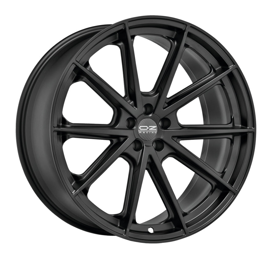 Alu kola OZ SUPREMA XT HLT 10x23 5x120 ET22 Satin Black | Wheelsup.cz