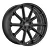 Alu disky OZ Racing SUPREMA XT HLT 11x23 5x112 ET38 66.6 Čierna