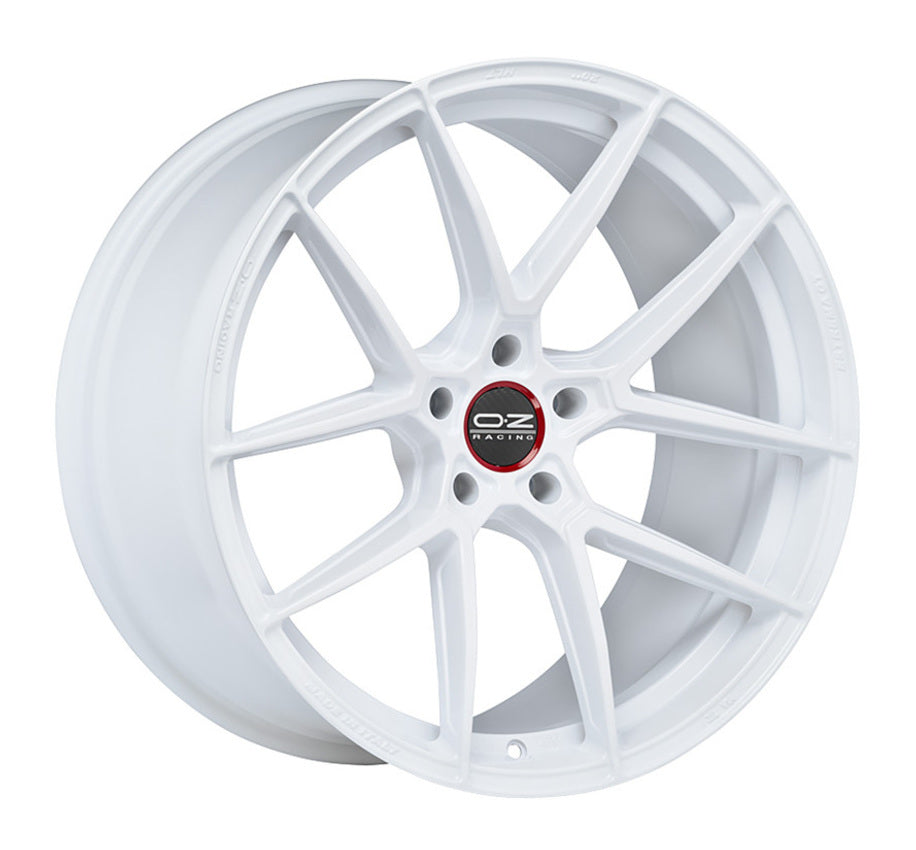 Alu kola OZ Racing ESTREMA GT HLT 9.5x19 5x112 ET20 75 bílá