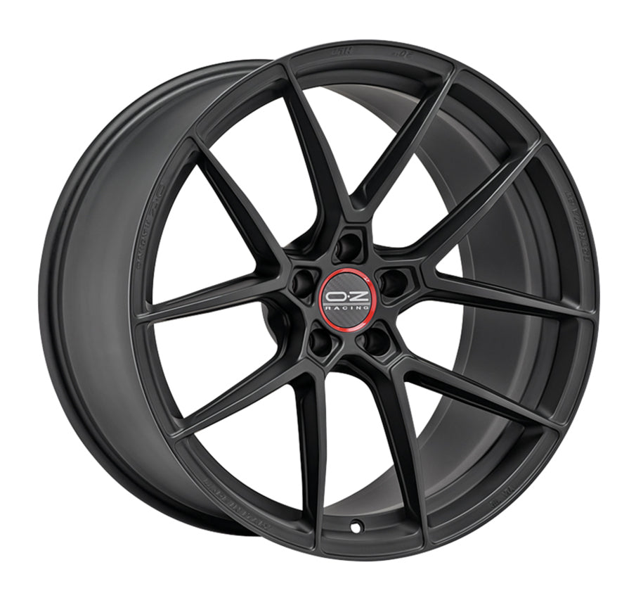 Alu kola OZ ESTREMA GT HLT 10x19 5x120 ET40 Satin Black | Wheelsup.cz