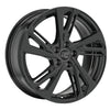 Alu disky MSW 60 7x17 5x108 ET47.5 63.4 Čierna