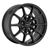 Alu disky SPARCO FF2 8.5x18 5x112 ET38 73 Čierna
