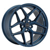 Alu disky SPARCO FF3 9x19 5x112 ET24 73 Modrá