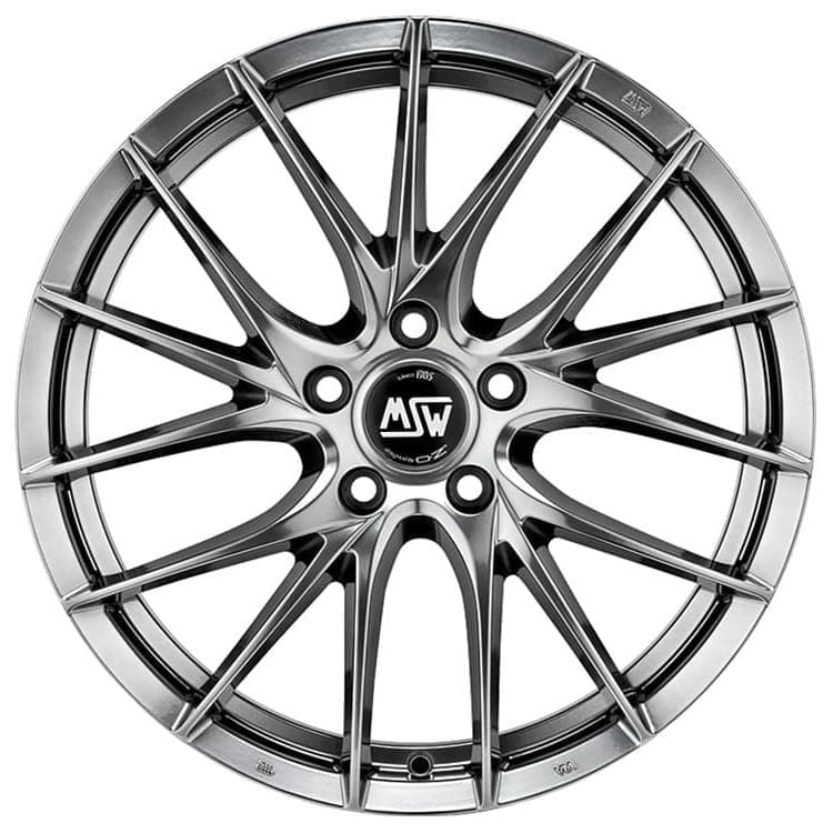 Alu kola MSW 29 8x18 5x112 ET28 73 šedá WheelsUp