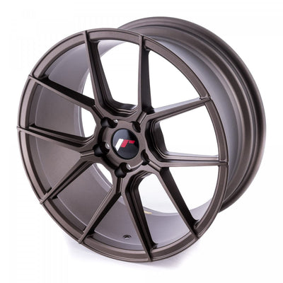 Alu kola Japan Racing JR30 19x8,5 ET40 5x114,3 Matt Bronze WheelsUp