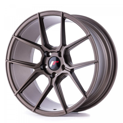 Alu kola Japan Racing JR30 20x8,5 ET40 5x112 Matt Bronze WheelsUp