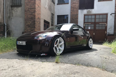 Alu kola Japan Racing JR32 18x8,5 ET38 5x114,3 White WheelsUp