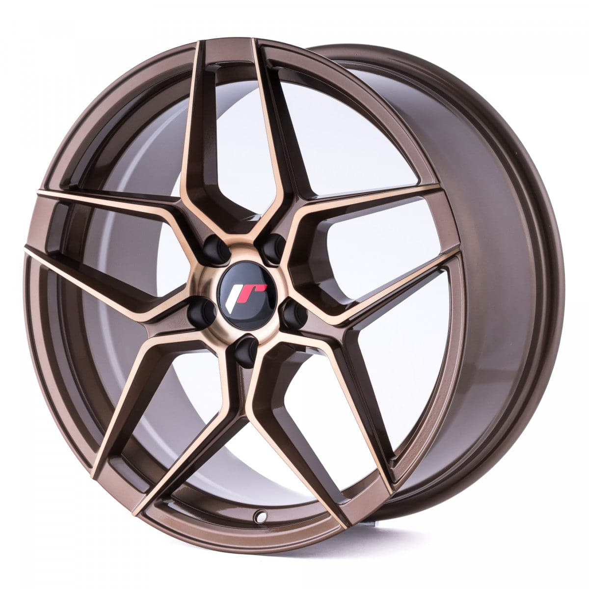 Alu kola Japan Racing JR34 20x9 ET35 5x112 Platinum Bronze WheelsUp