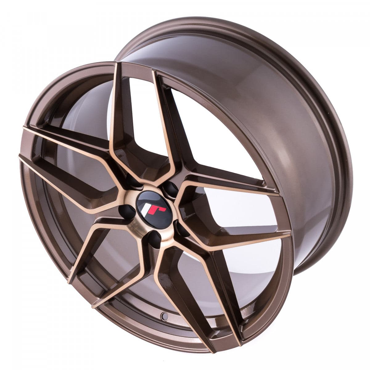 Alu kola Japan Racing JR34 20x9 ET35 5x112 Platinum Bronze WheelsUp