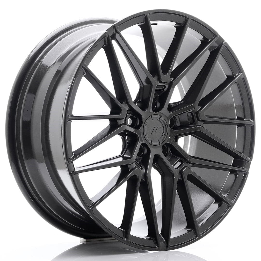 Alu kola Japan Racing JR38 19x8,5 ET35 5x112 Hyper Gray WheelsUp