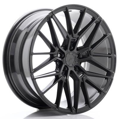 Alu kola Japan Racing JR38 19x8,5 ET35 5x112 Hyper Gray WheelsUp