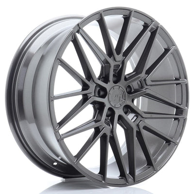Alu kola Japan Racing JR38 20x9 ET35 5x112 Hyper Gray WheelsUp