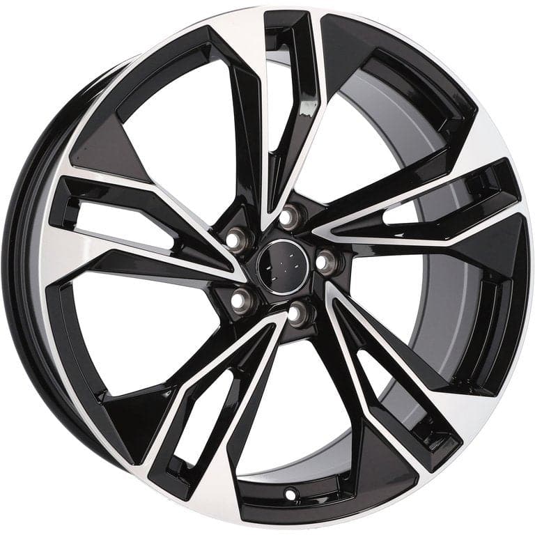 Alu kola Racing Line I5493 8.5x19 5x112 ET32 černá, Audi WheelsUp